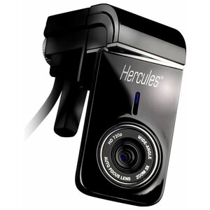 Веб-камера Hercules Dualpix HD720p for Notebooks (фото modal nav 1)