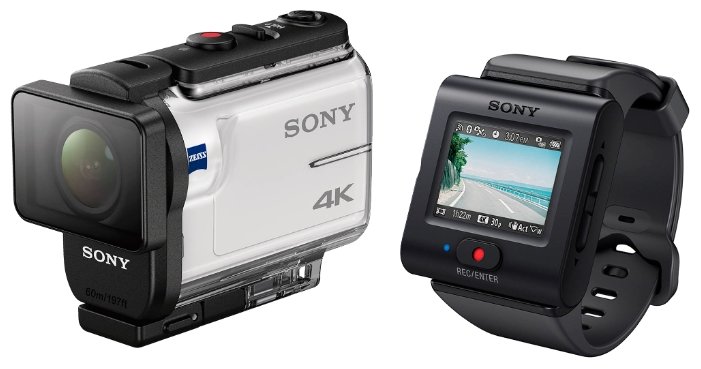 Экшн-камера Sony FDR-X3000R (фото modal 2)