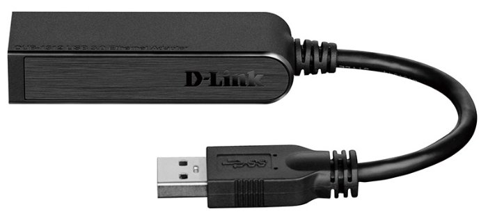 Ethernet-адаптер D-link DUB-1312 (фото modal 1)