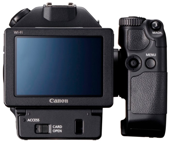 Видеокамера Canon XC15 (фото modal 5)