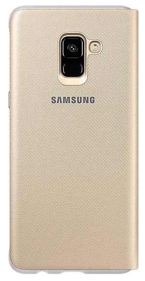 Чехол Samsung EF-FA730 для Samsung Galaxy A8 Plus (2018) (фото modal 8)