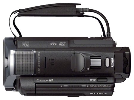 Видеокамера Sony HDR-PJ660VE (фото modal 5)