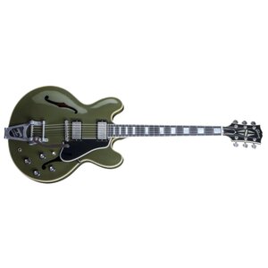 Полуакустическая гитара Gibson ES-355 Bigsby VOS (фото modal nav 1)