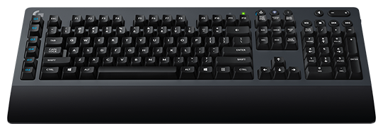 Клавиатура Logitech G G613 gaming keyboard Black USB (фото modal 2)