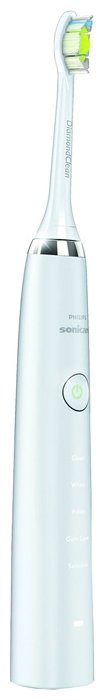 Электрическая зубная щетка Philips Sonicare DiamondClean HX9332/04 (фото modal 1)