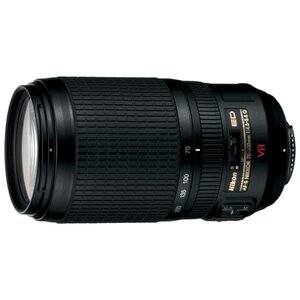 Объектив Nikon 70-300mm f/4.5-5.6G ED-IF AF-S VR Zoom-Nikkor (фото modal nav 1)