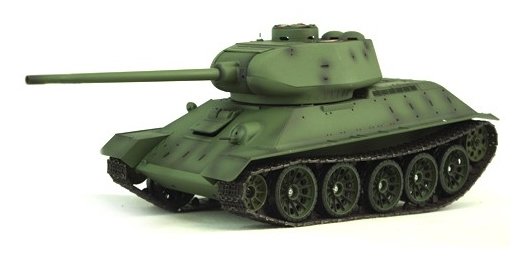 Танк Heng Long T-34/85 (3909-1PRO) 1:16 52 см (фото modal 3)