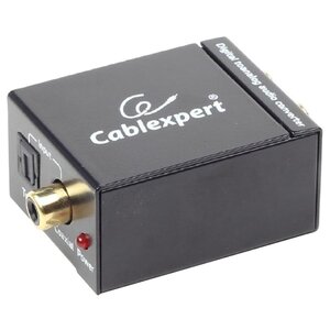 ЦАП Cablexpert DSC-OPT-RCA-001 (фото modal nav 3)