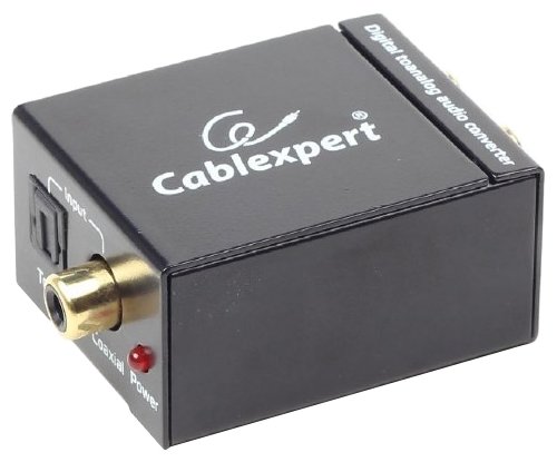 ЦАП Cablexpert DSC-OPT-RCA-001 (фото modal 3)