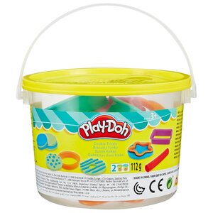 Масса для лепки Play-Doh Набор печенье (B4453/B5860) (фото modal nav 1)