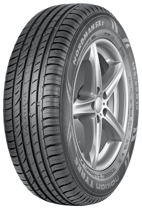 Автомобильная шина Nokian Tyres Nordman SX2 195/65 R15 91H (фото modal 1)