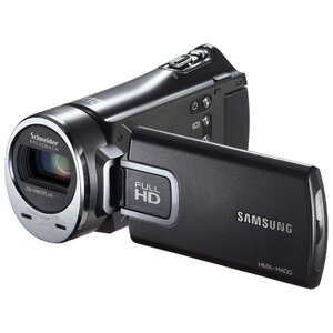 Видеокамера Samsung HMX-H430 (фото modal nav 1)