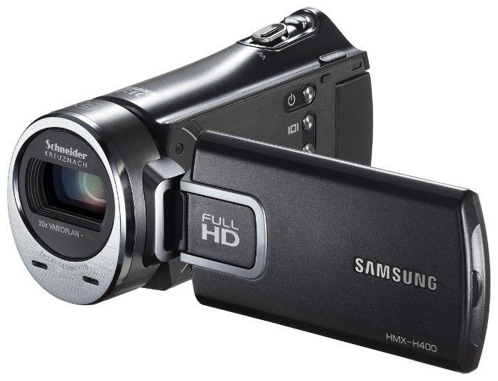 Видеокамера Samsung HMX-H430 (фото modal 1)