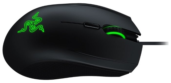Мышь Razer Abyssus V2 Black USB (фото modal 5)