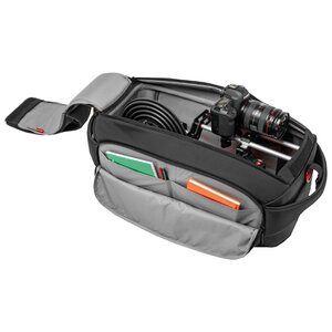 Универсальная сумка Manfrotto Pro Light Video Camera Case CC-197 PL (фото modal nav 2)