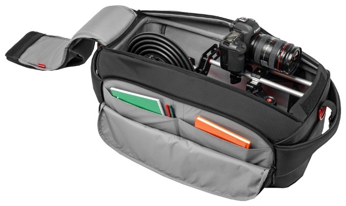 Универсальная сумка Manfrotto Pro Light Video Camera Case CC-197 PL (фото modal 2)