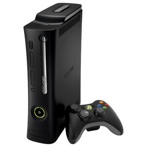 Игровая приставка Microsoft Xbox 360 Elite (фото modal nav 1)