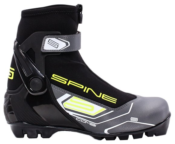 Ботинки для беговых лыж Spine Combi 468 (фото modal 1)
