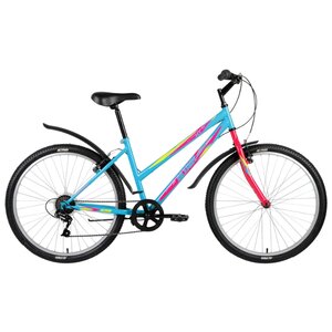 Горный (MTB) велосипед ALTAIR MTB HT 26 1.0 Lady (2018) (фото modal nav 2)