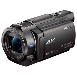 Видеокамера Sony FDR-AX33 (фото modal nav 6)