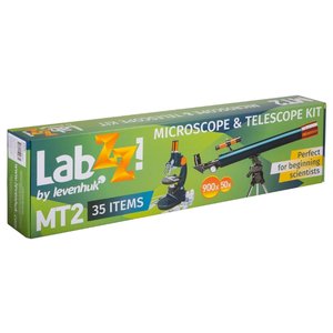 Телескоп + микроскоп LEVENHUK LabZZ MT2 (фото modal nav 16)