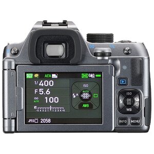 Зеркальный фотоаппарат Pentax K-70 Kit (фото modal nav 2)