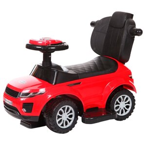 Каталка-толокар Baby Care Sport Car (614W) со звуковыми эффектами (фото modal nav 5)