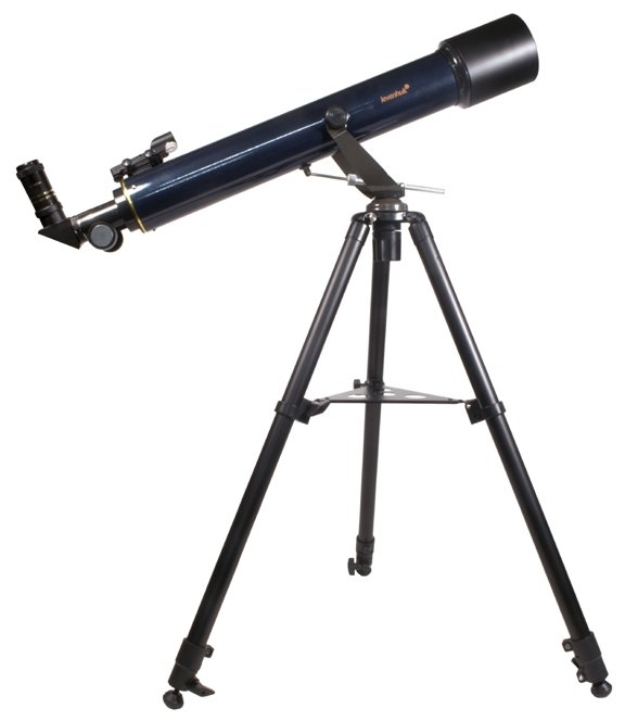 Телескоп LEVENHUK Strike 80 NG (фото modal 1)
