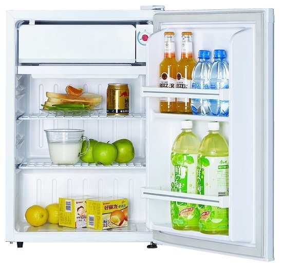 Холодильник RENOVA RID-80W (фото modal 1)