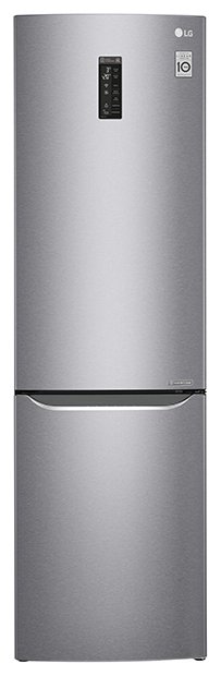 Холодильник LG GA-B499 SMKZ (фото modal 1)