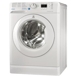 Стиральная машина Indesit BWSA 51051 1 (фото modal nav 1)