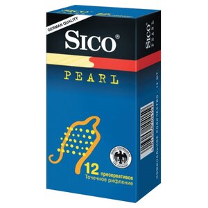 Презервативы Sico Pearl (фото modal nav 2)