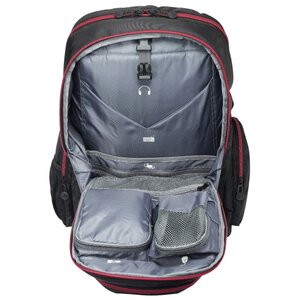 Рюкзак ASUS Rog XRanger Backpack 17 (фото modal nav 2)