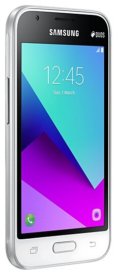 Смартфон Samsung Galaxy J1 Mini Prime (2016) SM-J106H/DS (фото modal 6)