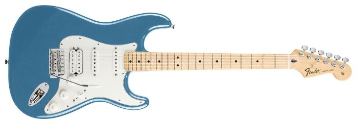 Электрогитара Fender Standard Stratocaster HSS (фото modal 1)