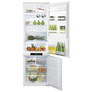 Встраиваемый холодильник Hotpoint-Ariston BCB 8020 AA F C O3 (фото modal nav 1)