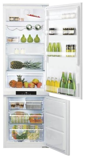 Встраиваемый холодильник Hotpoint-Ariston BCB 8020 AA F C O3 (фото modal 1)