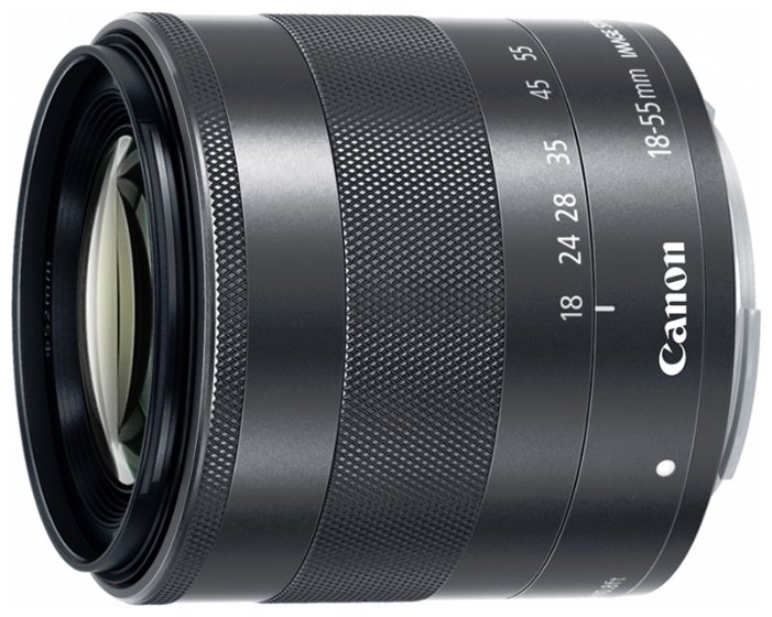 Объектив Canon EF-M 18-55mm f/3.5-5.6 IS STM (фото modal 2)