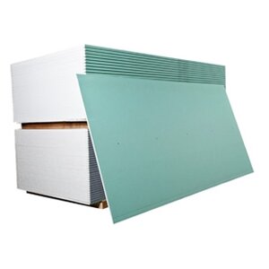 Гипсокартонный лист (ГКЛ) Декоратор влагостойкий 2500х1200х9.5мм (фото modal nav 1)