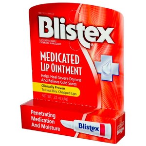 Blistex Лечебная мазь для губ Medicated (фото modal nav 1)