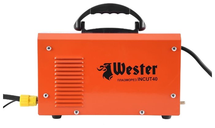 Инвертор для плазменной резки Wester INCUT40 (фото modal 3)