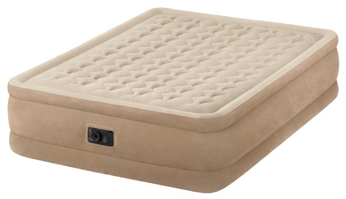 Надувная кровать Intex Ultra Plush Bed (64458) (фото modal 1)