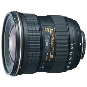Объектив Tokina AT-X 11-16mm f/2.8 (AT-X 116) Pro DX II Nikon F (фото modal nav 1)
