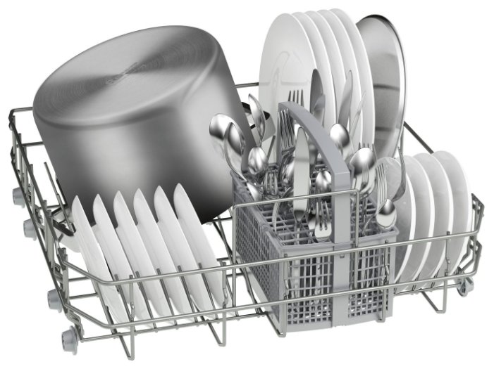 Посудомоечная машина Bosch Serie 2 SMV24AX01R (фото modal 4)