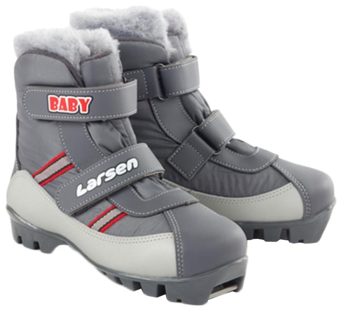 Ботинки для беговых лыж Larsen Baby (фото modal 3)