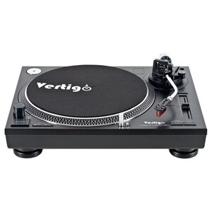 Виниловый проигрыватель Vertigo DJ-4600 (фото modal nav 1)