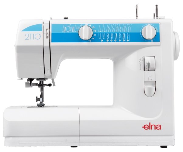 Швейная машина Elna 2110 (фото modal 1)