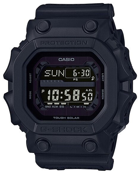 Наручные часы CASIO GX-56BB-1 (фото modal 1)