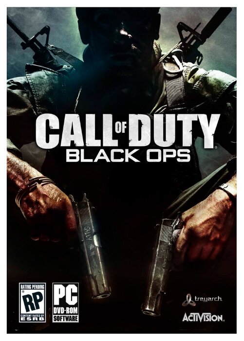 Call of Duty: Black Ops (фото modal 1)