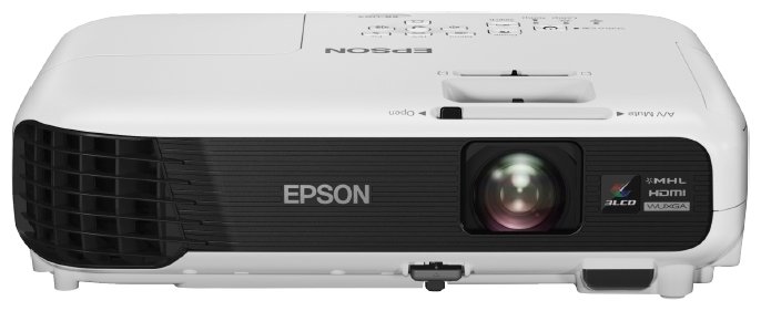Проектор Epson EB-U04 (фото modal 1)